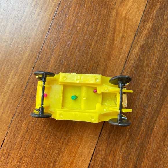 Vintage Old Car and Speed Boat Cake Toppers - Picture 7 of 12